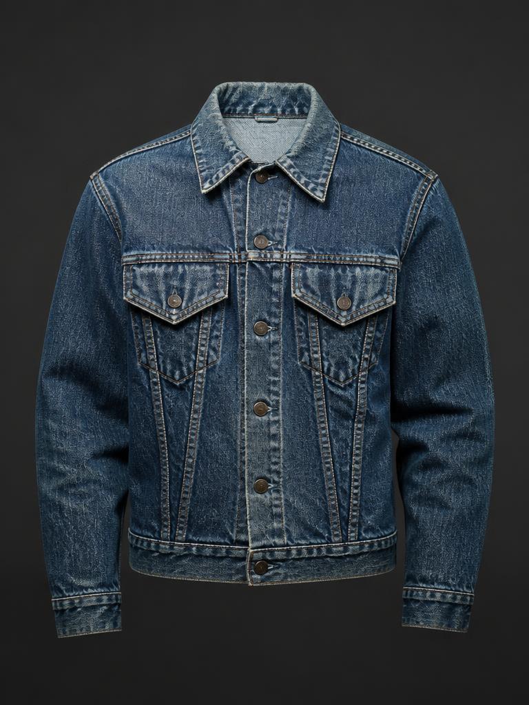 Vintage Denim Jacket